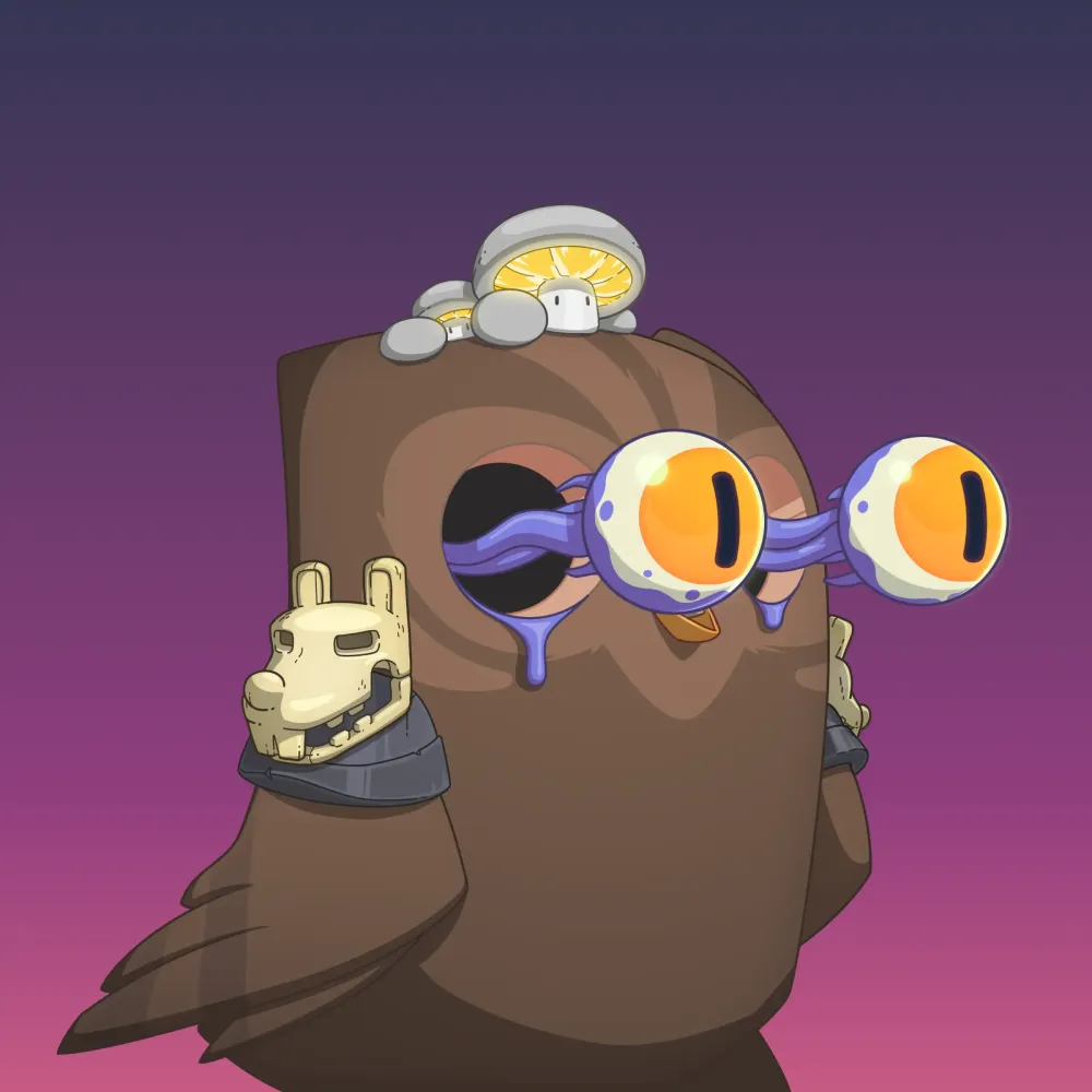 Moonbirds: Mythics #5046