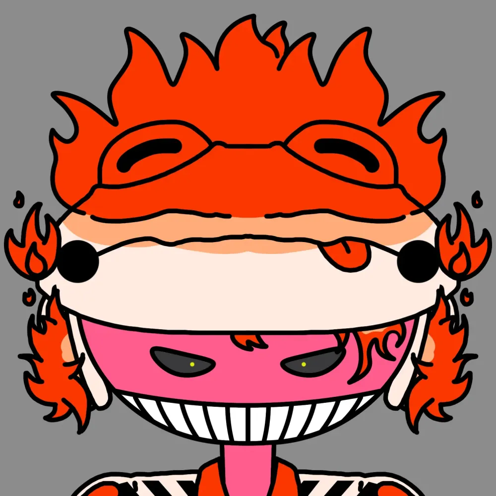 Frog Heads #5575