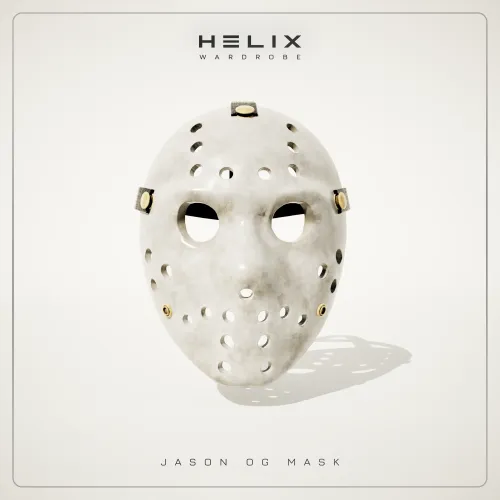 HELIX - Jason OG Mask ＃45