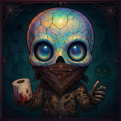 The Damned #53 (#109237882)