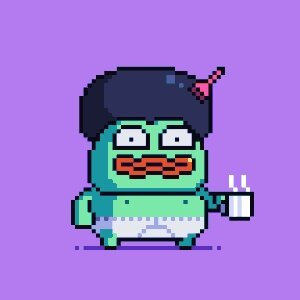 Baby Pepe #142