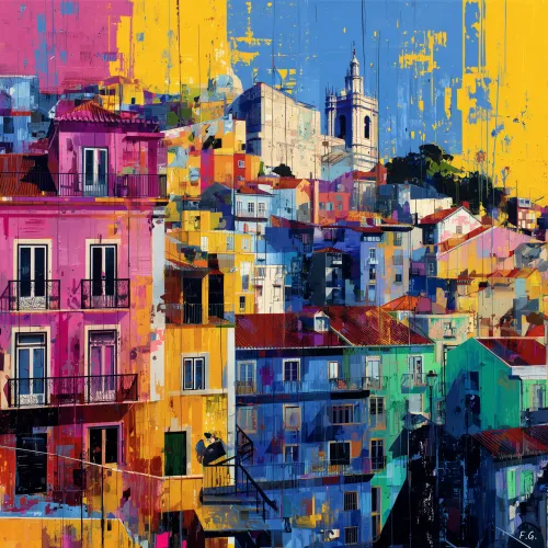 Lisbon #10