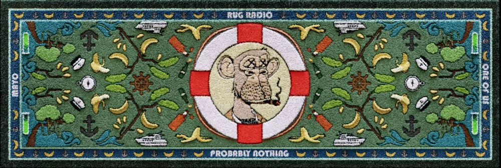 RugRadio:Standard #19056
