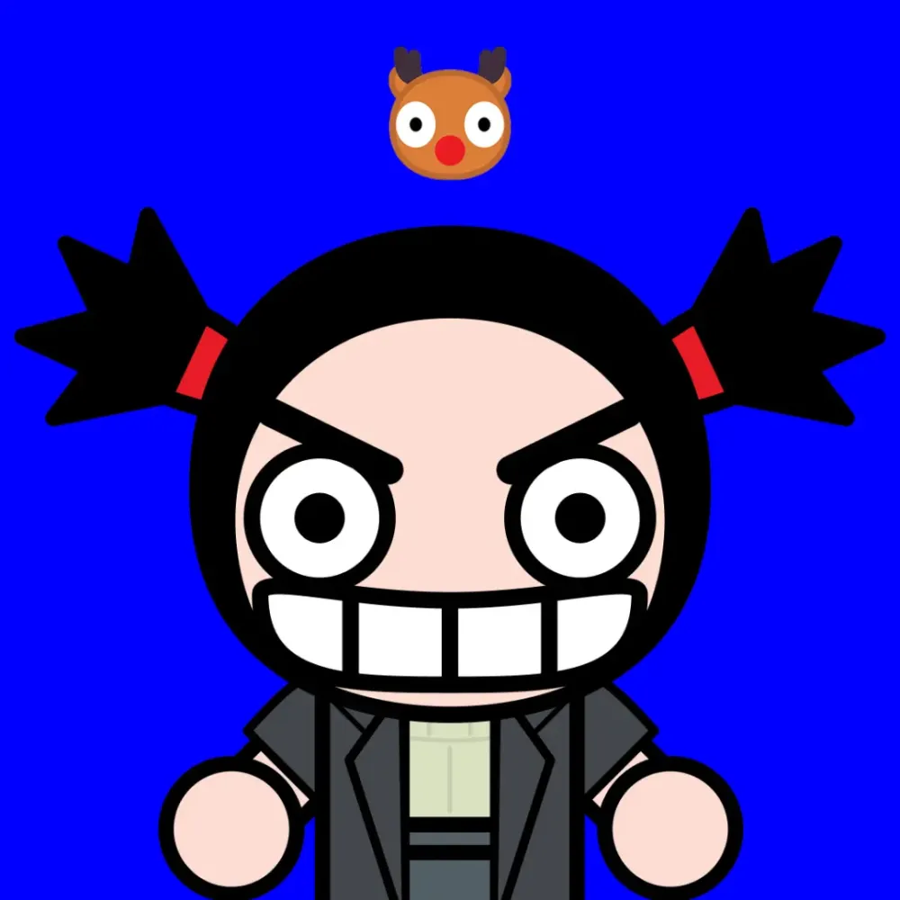 Pucca World #1184
