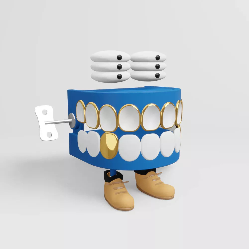 GRILLZGANG #4129