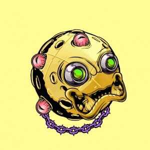 Moonster #6619