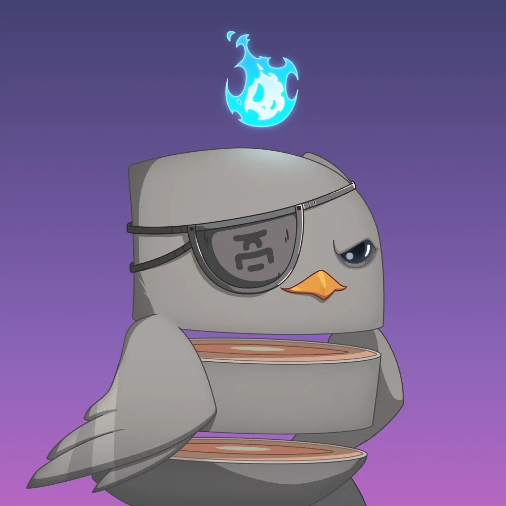 Moonbirds: Mythics #5776