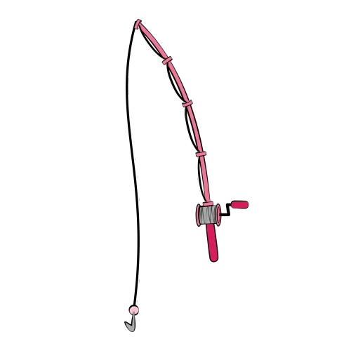 Genesis Pudgy Rod #2807