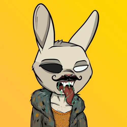 Mad Rabbit #2870