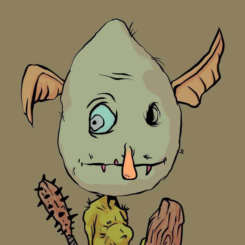 goblintown #1469