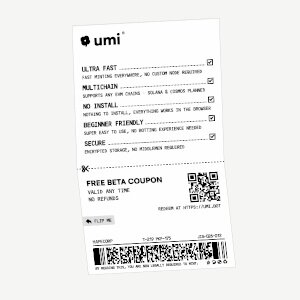 Umi Pass #219