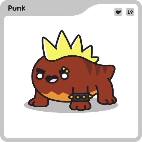Punk Milo #19