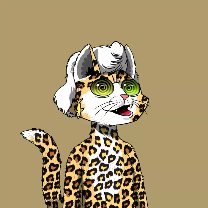 MarsCatUnrevealed #8179