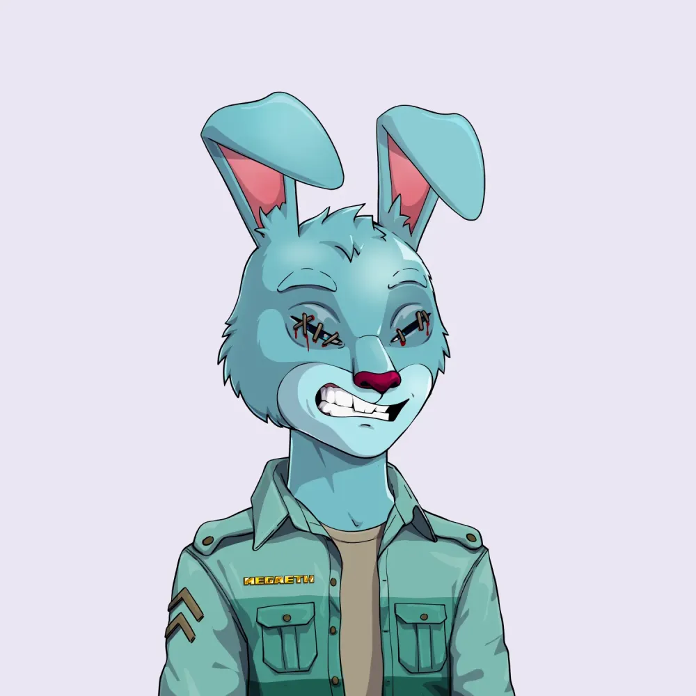 MegaRabbit #2335