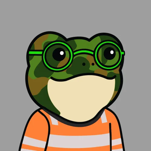 Turbo Toad #8629