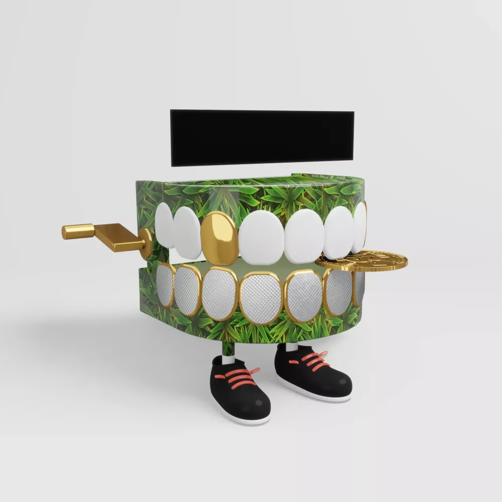 GRILLZGANG #3985