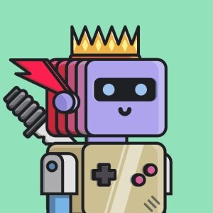 Robotos #4562