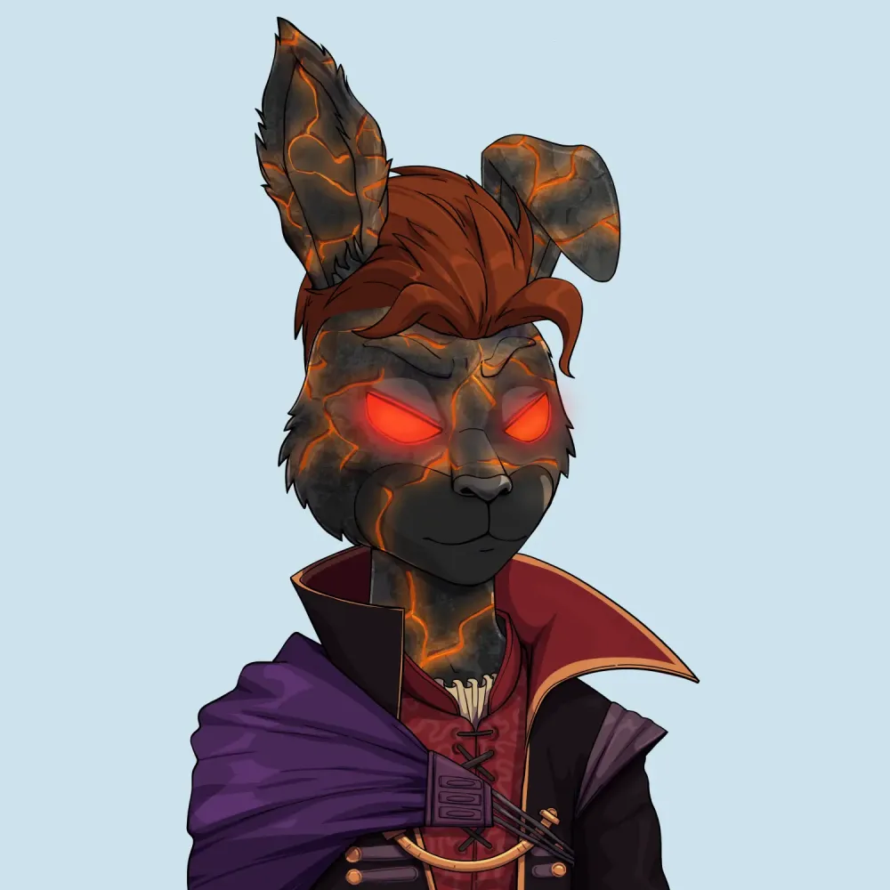 MegaRabbit #3746