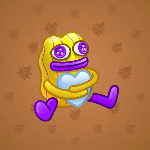 Plush Pepe #169
