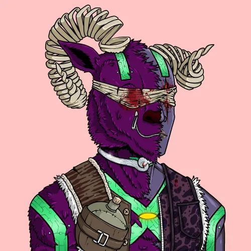 Street Goats #2527