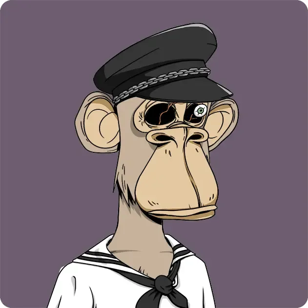 Bored Ape Yacht Club #5530