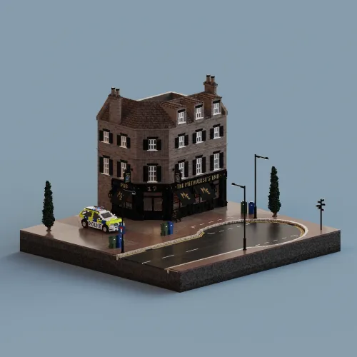 VoxelVille #4279