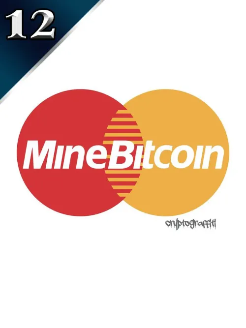 Mine Bitcoin #12