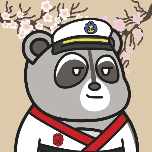 Frenly Panda #3093