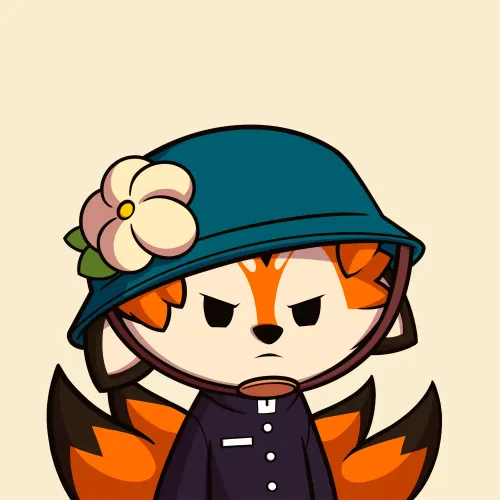 FOXY #2873