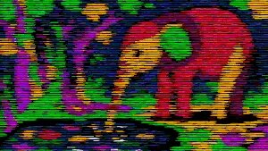 = elephant = #14