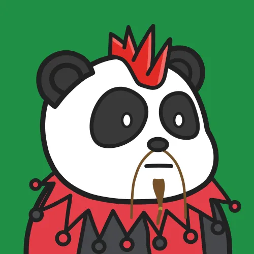 Frenly Panda #884