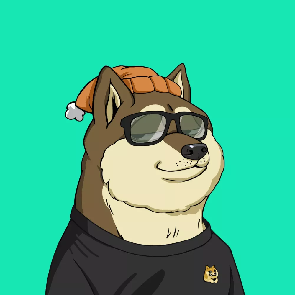 Doge Club(DOGC) #8186