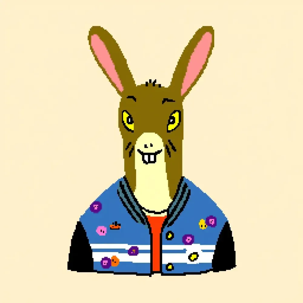 RabbitEarz #10462