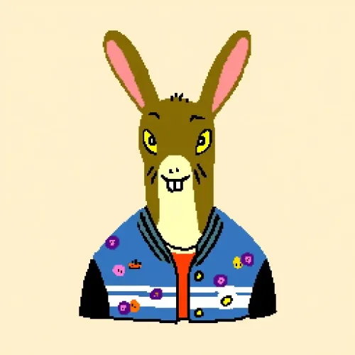 RabbitEarz #10462