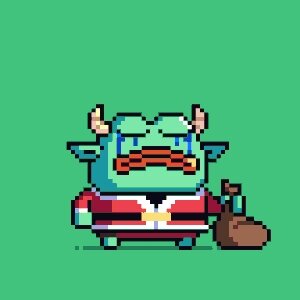 Baby Pepe #14106