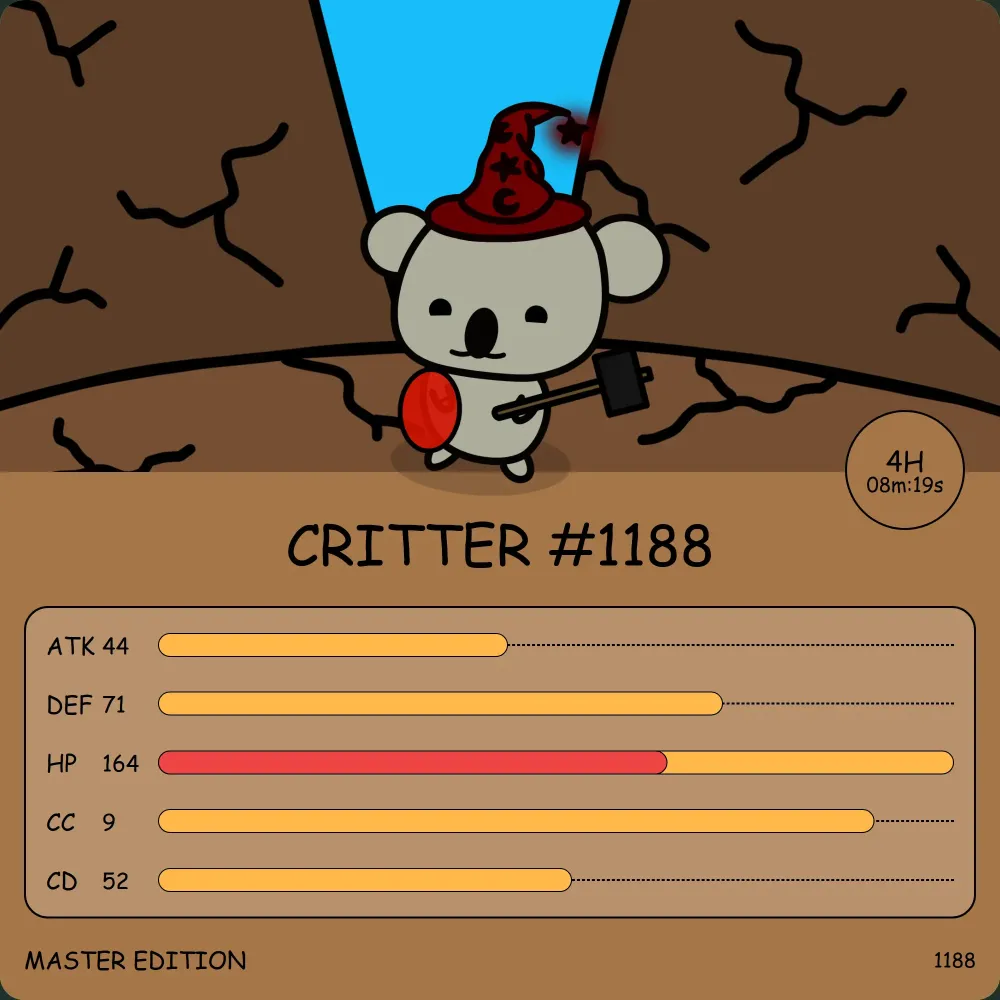 Critters #1188