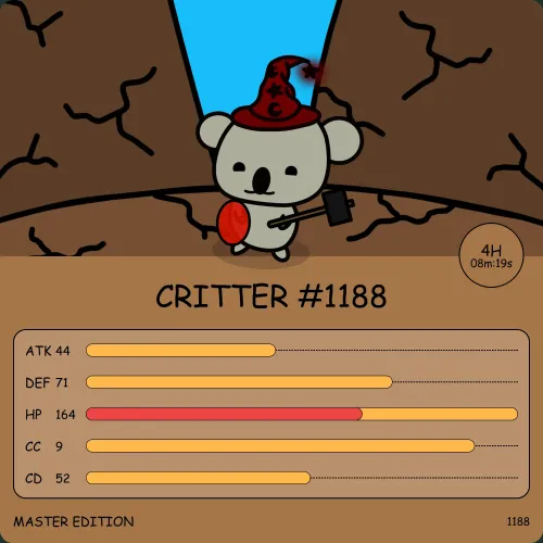 Critters #1188