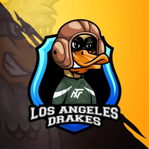 Los Angeles Drakes #7399