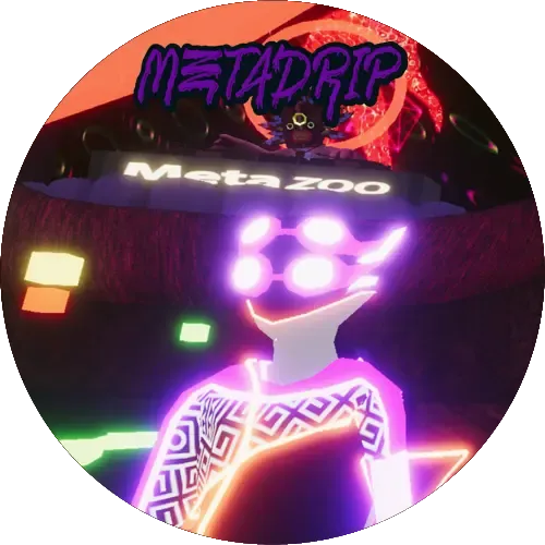 MetaDrip Rebirth Launch Event MVFW at MetaZoo Intrnational #4538081