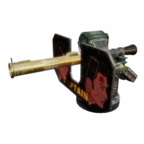 CAPTAINGoldM5MAAWS #7128005