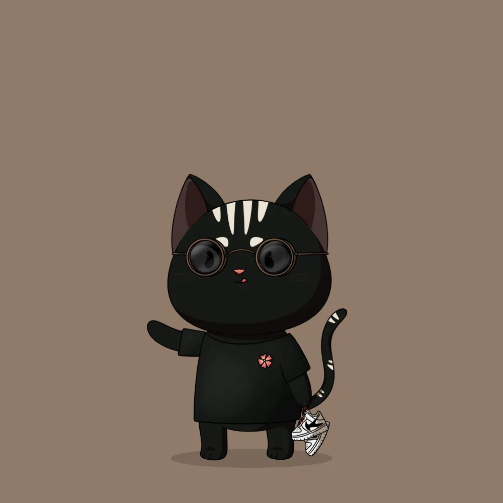 Purrr Pal #5148