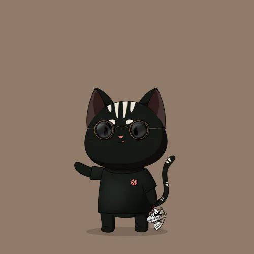 Purrr Pal #5148