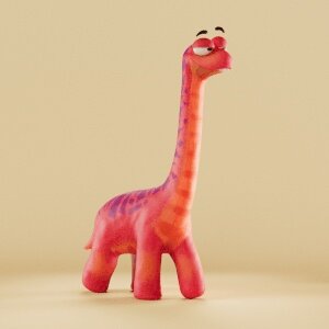 Claynosaurz #3651