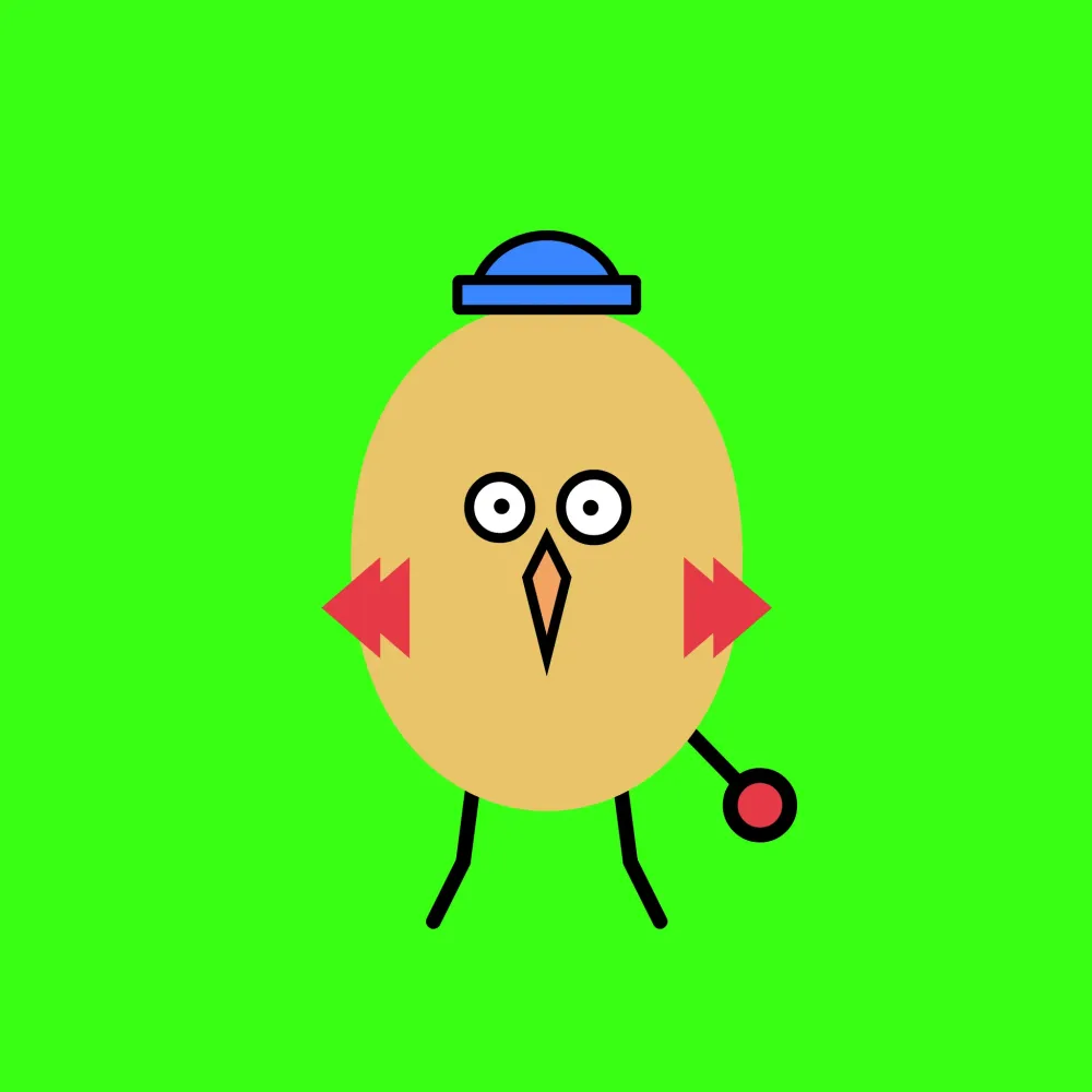 burd #3100