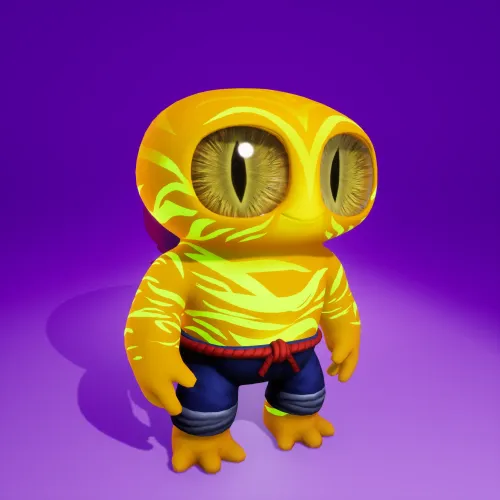 Impostors Genesis Alien 1219 #1219