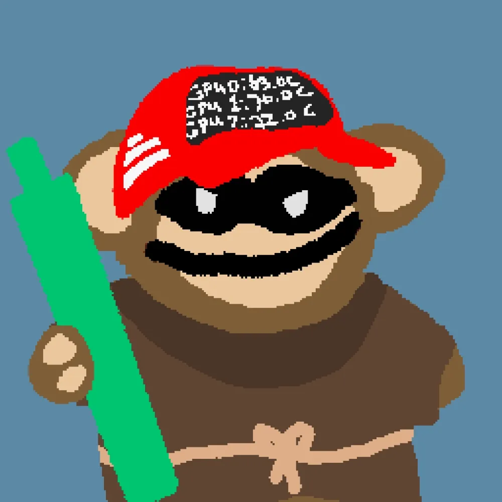 Bitcoin Puppet #1163 (#53106275)