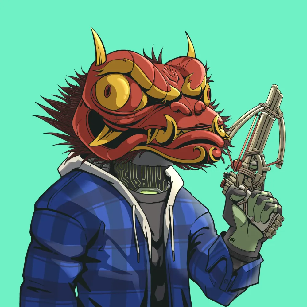 Frog #220