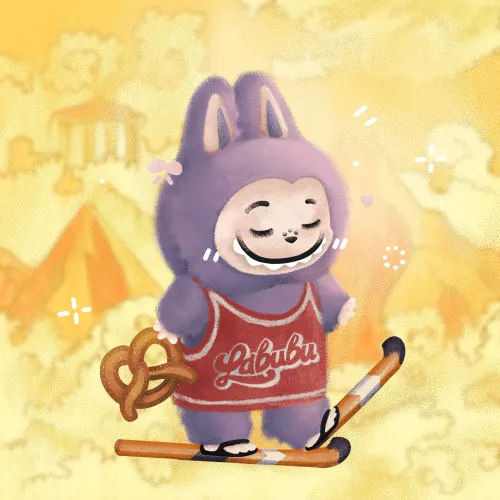 Labubu #572