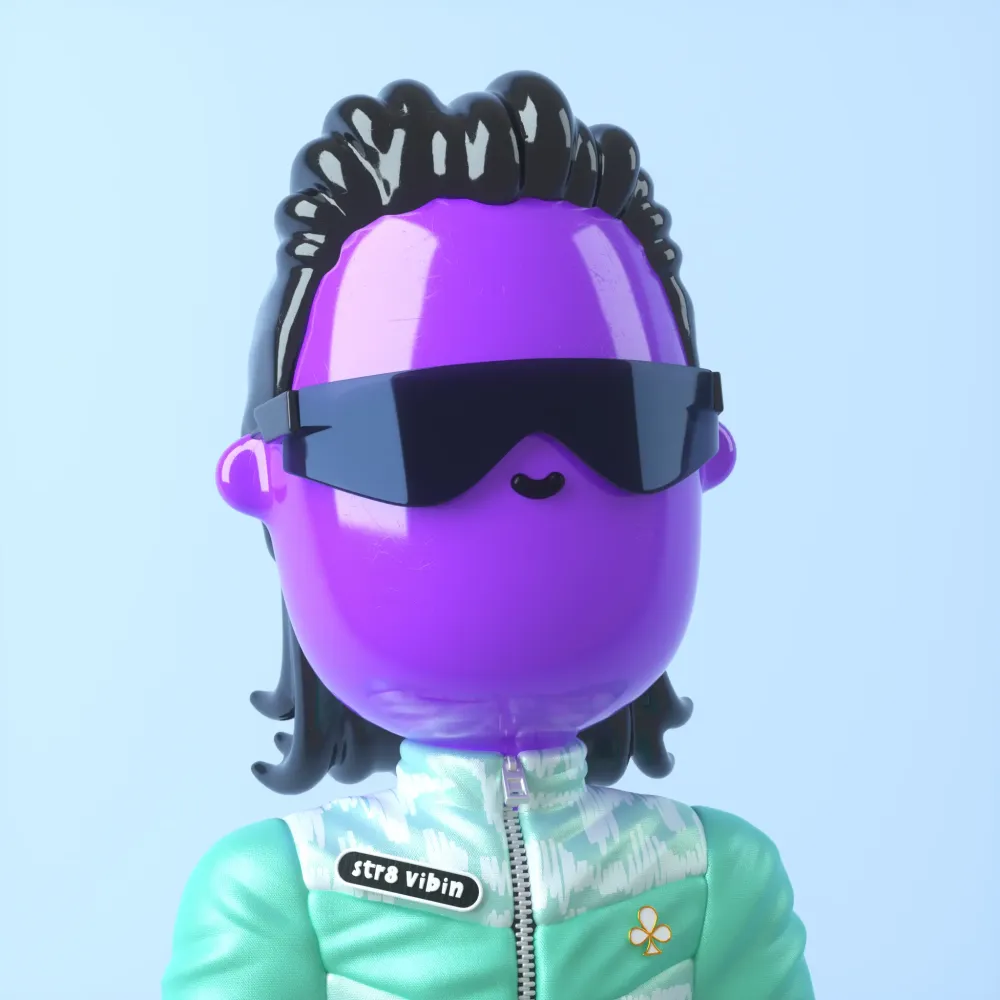 Citizen of Vibetown #1944