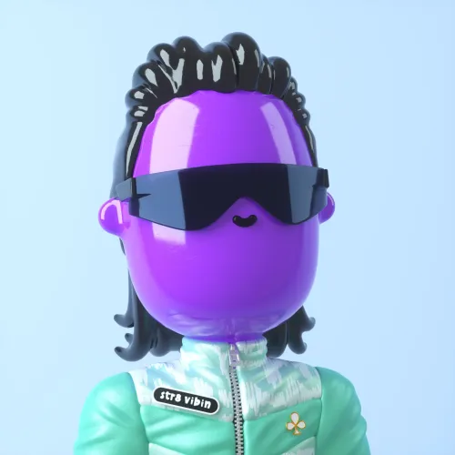 Citizen of Vibetown #1944